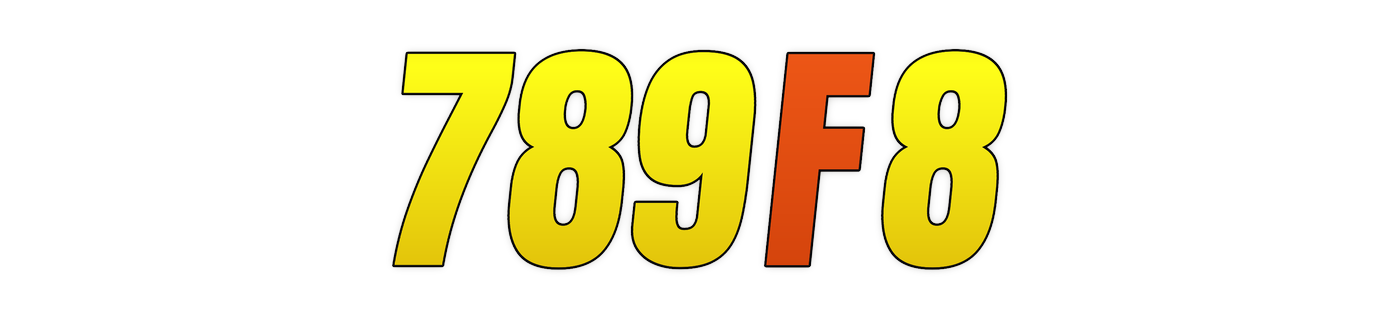 789f8 logo